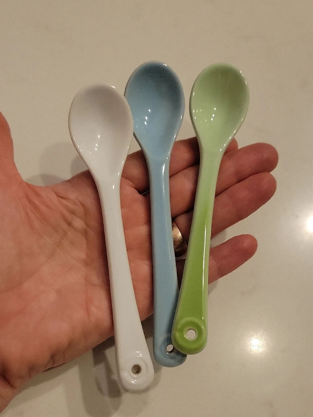 New Le Creuset Spoon Bundle
